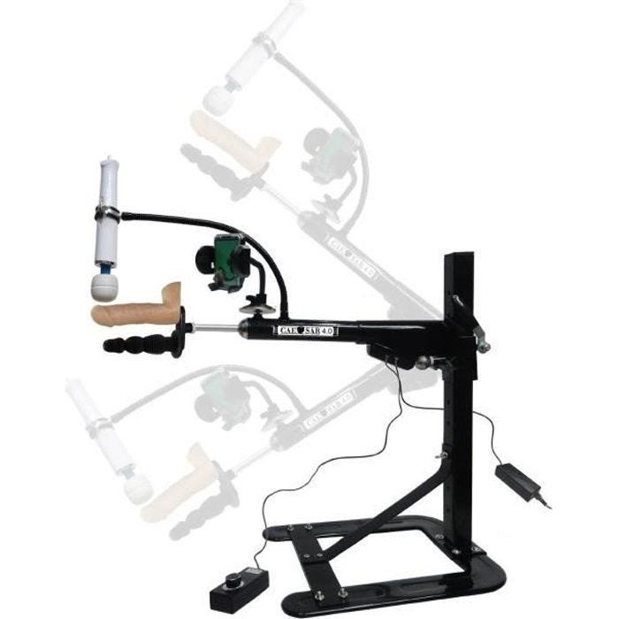 Sex Machine - DIVA - Caesar 4.0 - 260 coups/minute - Hauteur ajustable - Ultra stable