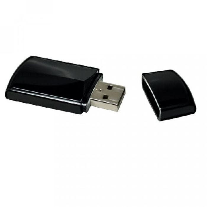 Clé USB Wifi - BLUEWAY - Modèle Noir - 54 Mbps - 11 Mo - USB 2.0