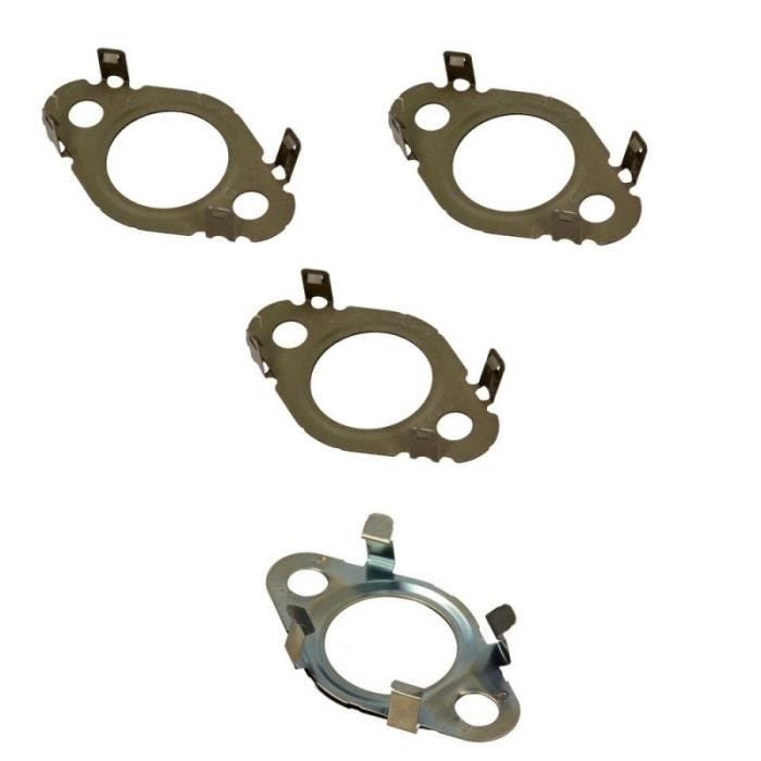 Lot de 4 joints vanne egr Audi Seat Volkswagen 1.6 TDI 03K131547C 04L131547S