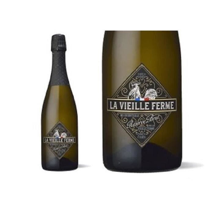 LA VIEILLE FERME BRUT SPARKLING 75 CL