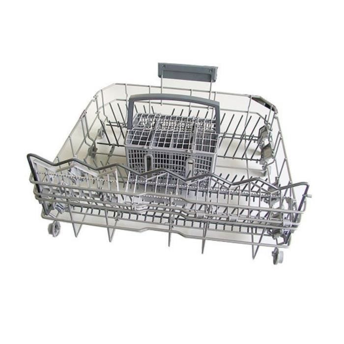 Panier inférieur d'origine - Lave-vaisselle - BOSCH, SIEMENS, NEFF, CONSTRUCTA, GAGGENAU, VIVA, AIRLUX, JUNKER (27248)