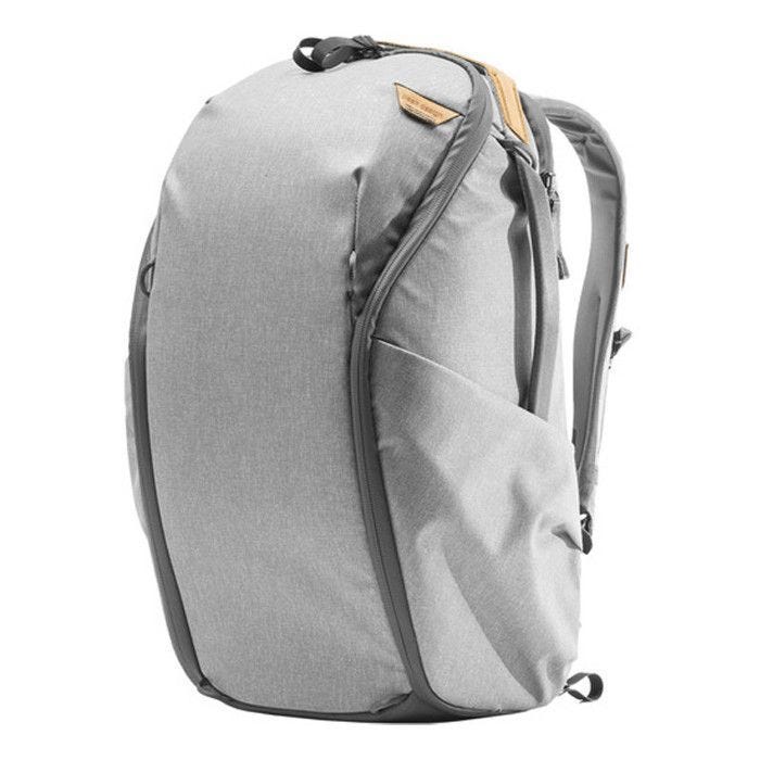 Peak design sac à dos everyday backpack zip 20l v2 - ash