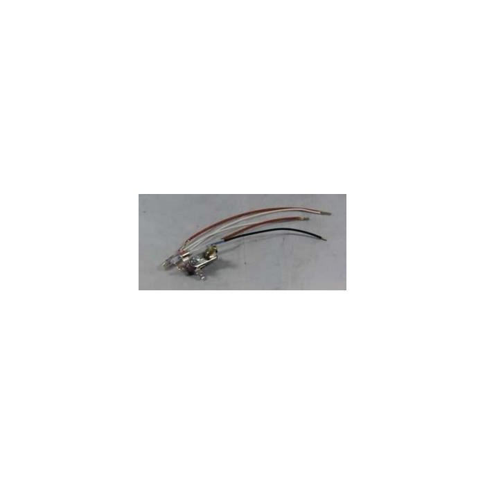 THERMOSTAT VOYANT ARRIERE POUR CENTRALE VAPEUR DOMENA 500584375 DOMENA RC375A(ASTORIA) RC035B9