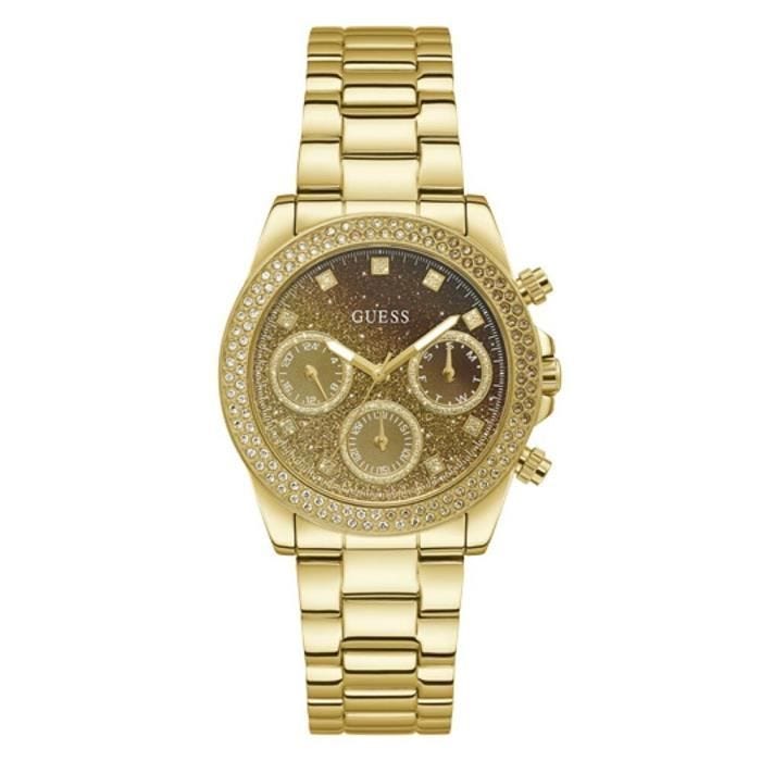 Montre - GUESS - GW0483L2 - Élégante - Résistante à l'eau - Design moderne