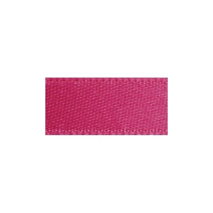 Ruban satin - Fuchsia - 7 mm - 10 m - Rayher