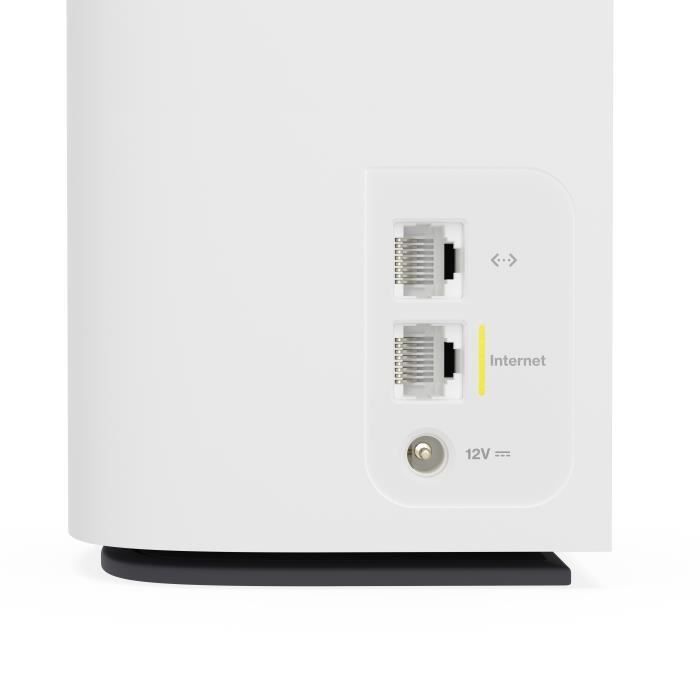Routeur LINKSYS VELOP MX6200 AXE5400 3PK - Technologie Wi-Fi 6 - Couverture jusqu'à 260 m²