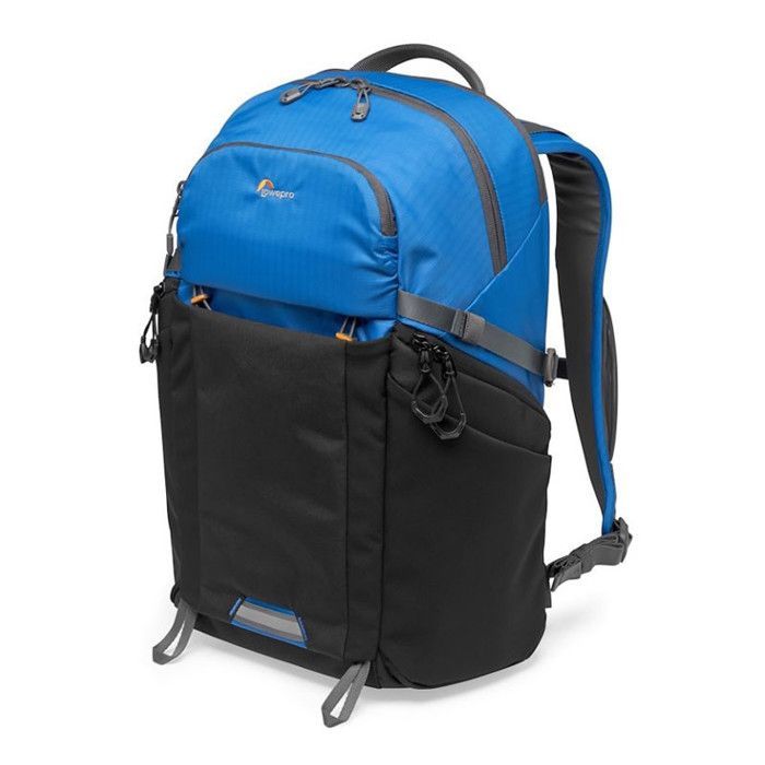 Lowepro sac à dos photo active bp 300 aw bleu et noir