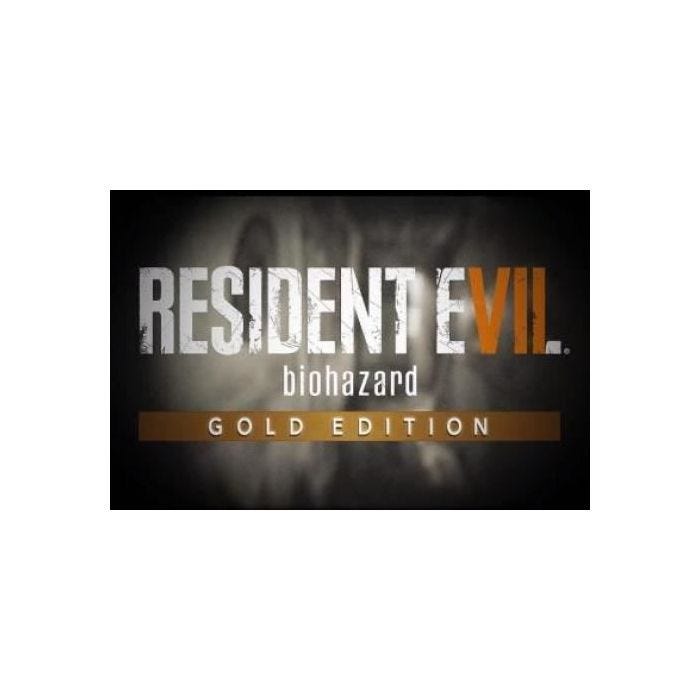 Resident Evil 7 Gold Edition