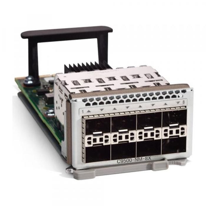 Module réseau - CISCO - CATALYST 9500 - 8 Ports - 10GE - 10 Gigabit Ethernet
