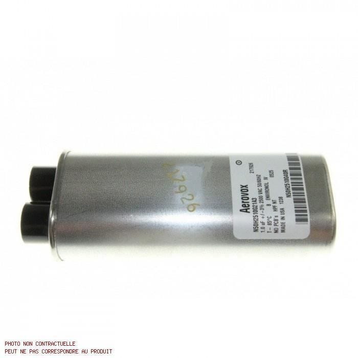 Condensateur - FAGOR - 76X4030 - Compatible avec Brandt - Référence 24G1 - 24G13 - 24G2