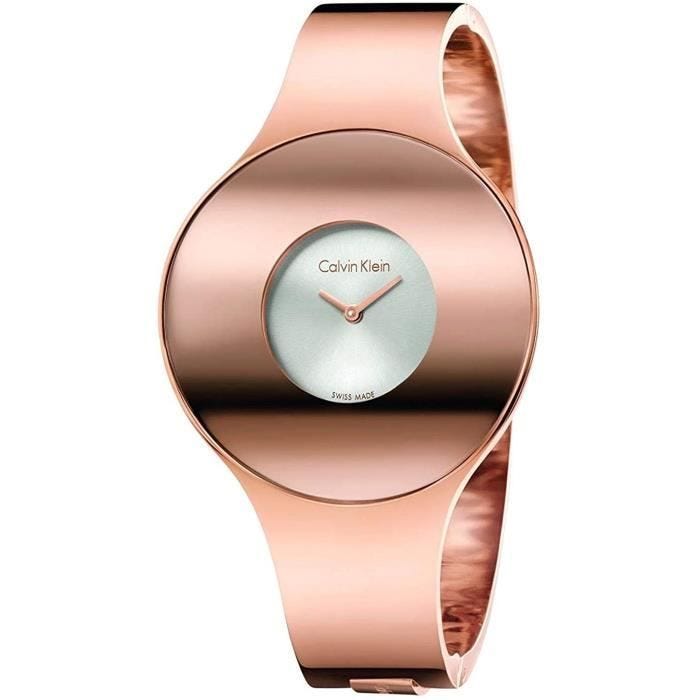 Calvin Klein Seamless K8C2M616 Montre Quartz Femme