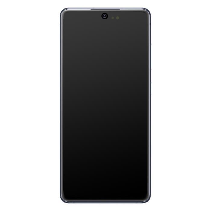 Bloc Complet Samsung Galaxy S10 Lite Écran LCD Vitre Tactile Original Bleu