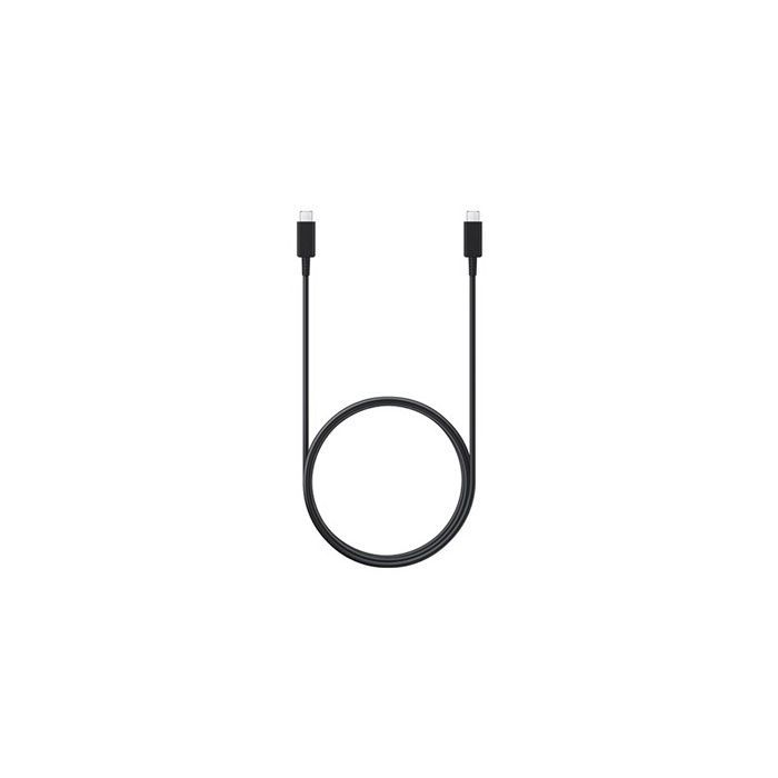 Chargeur pour téléphone mobile Samsung Câble USB C vers USB C, longueur 1,8m, charge ultra rapide 45W