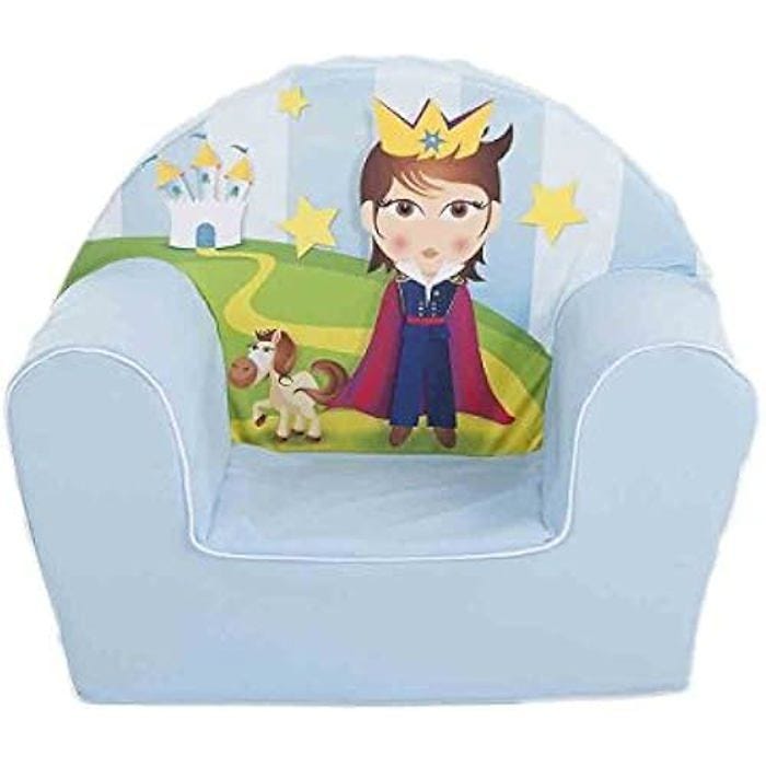 Fauteuil enfant - CREACIONES LLOPIS - Hello-Kitty - Rose - Avec accoudoirs