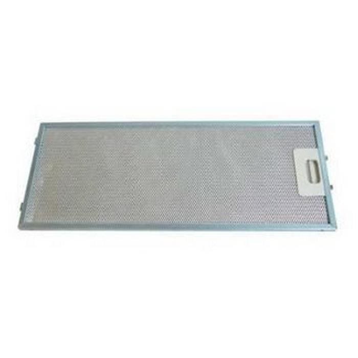 Filtre métal antigraisses 470x193mm CBT62 RT623 - Hotte - ROSIERES (1645)