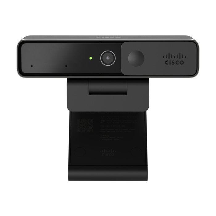 Webcam - Cisco - Webex Desk Camera - 13000 000 pixels - USB-C - Audio