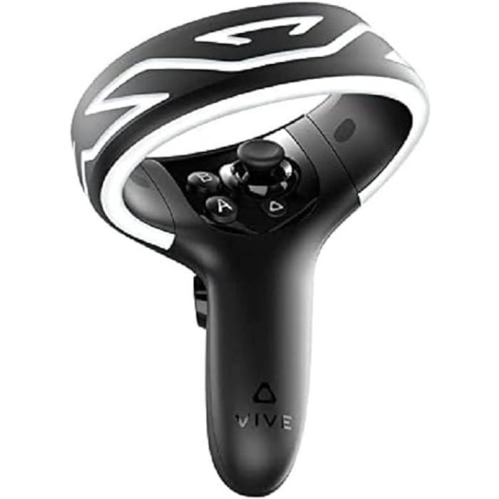 Manette de jeu - HTC - Cosmos - Noir - Sans fil - Précision de suivi lumineux