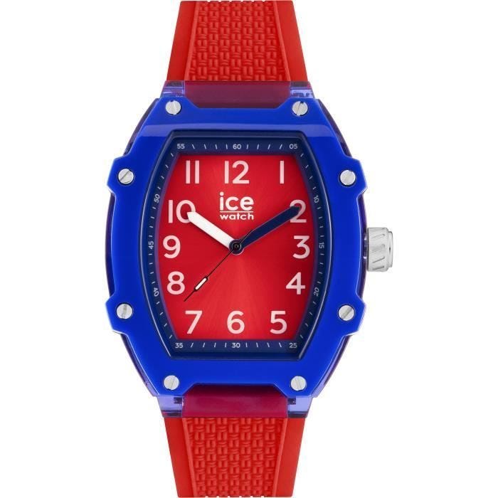 Montre Ice Watch - Enfant - 023326 - Rouge - 5 Atm - Quartz - Verre minéral - Analogique