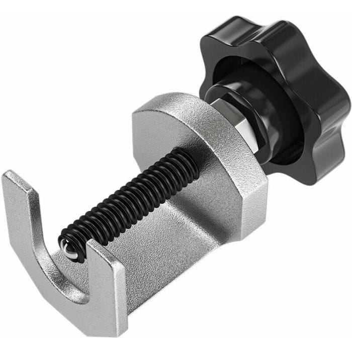 Extracteur bras essuie-glace métal pour pare-brise, outil mécanique.