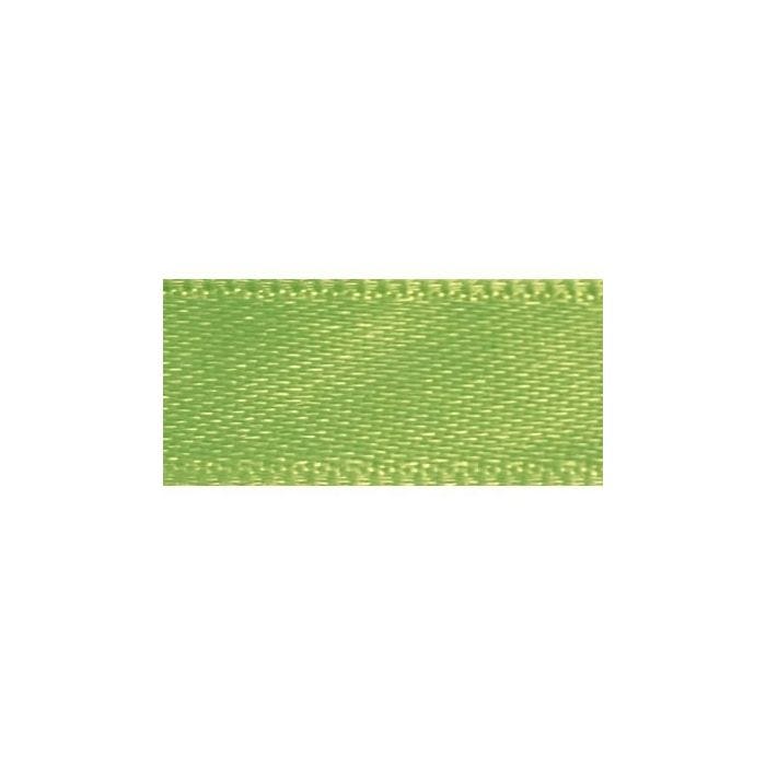 Ruban satin - Vert moyen - 7 mm - 10 m - Rayher