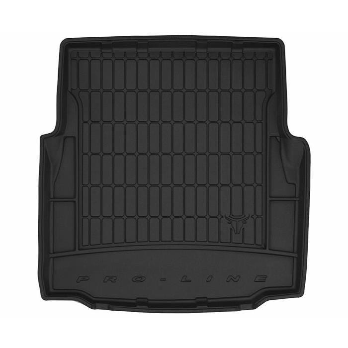 Tapis de coffre - Frogum - BMW 3 E46 - Caoutchouc - 4-portes - 1998-2007