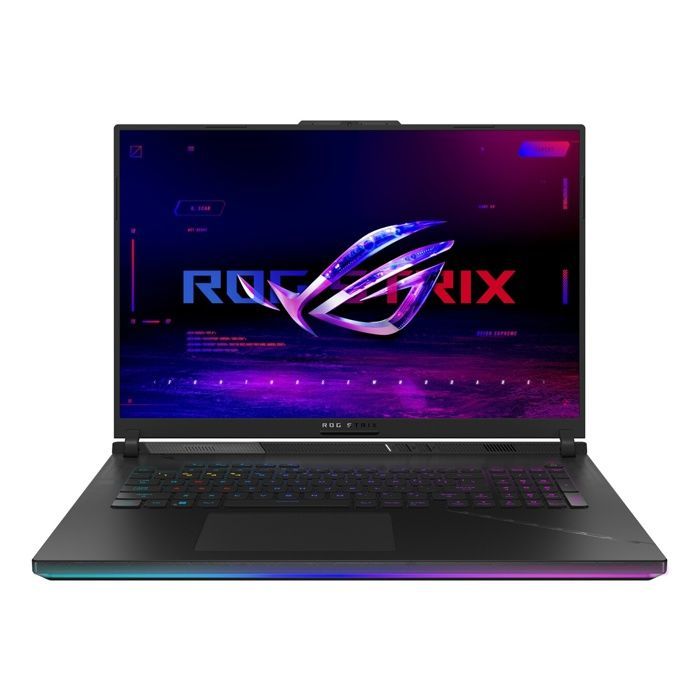Ordinateur portable gaming - ASUS - SCAR18 - 18 pouces - Intel Core i9 - 32 Go RAM - 2 To SSD