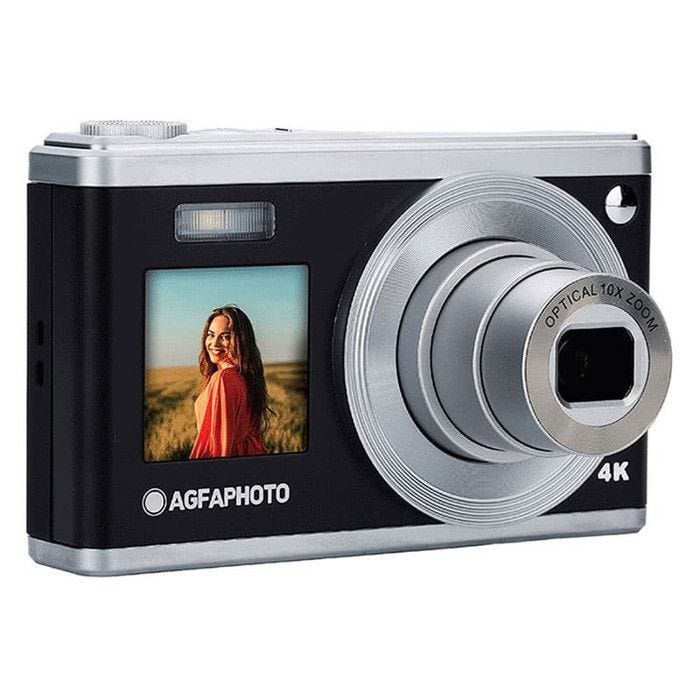 AgfaPhoto Realishot DC9200 Noir - Appareil Photo Numérique Compact