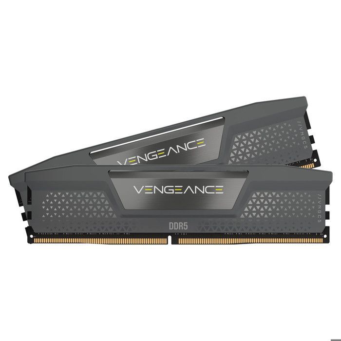 Corsair Vengeance DDR5 64 Go (2 x 32 Go) 6000 MHz CL40 - Kit Dual Channel 2 barrettes de RAM DDR5 PC5-48000