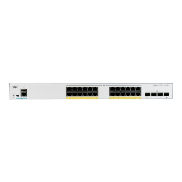 cisco cisco c1000-24p-4g-l noir noir Noir
