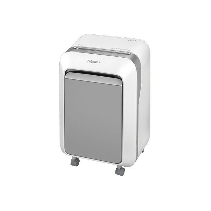 Destructeur fellowes lx211 blanc