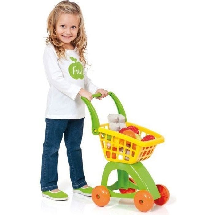 CADDIE ENFANT