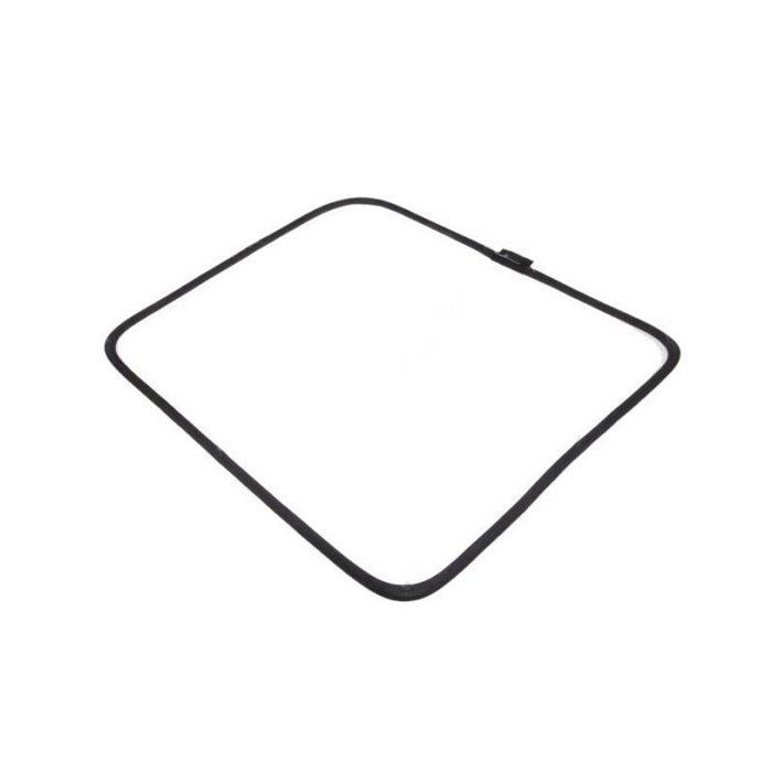 Joint de porte 9 clips - SCHOLTES, ARISTON HOTPOINT - 475 x 435mm - Compatible Four, Cuisinière