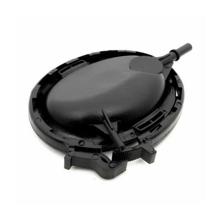 Couvercle de filtre a gasoil avec clips Berlingo C15 206 Expert 1904.27