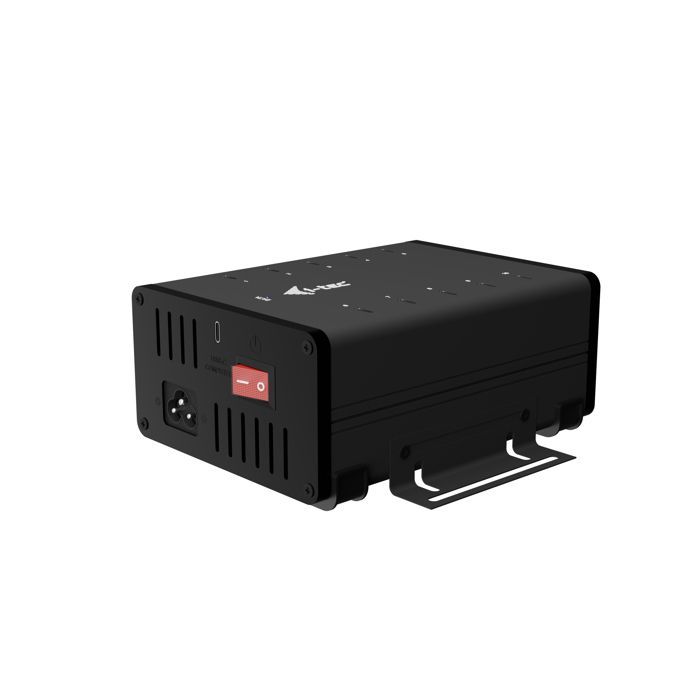 I-TEC USB-C/USB-A Metal Chargi