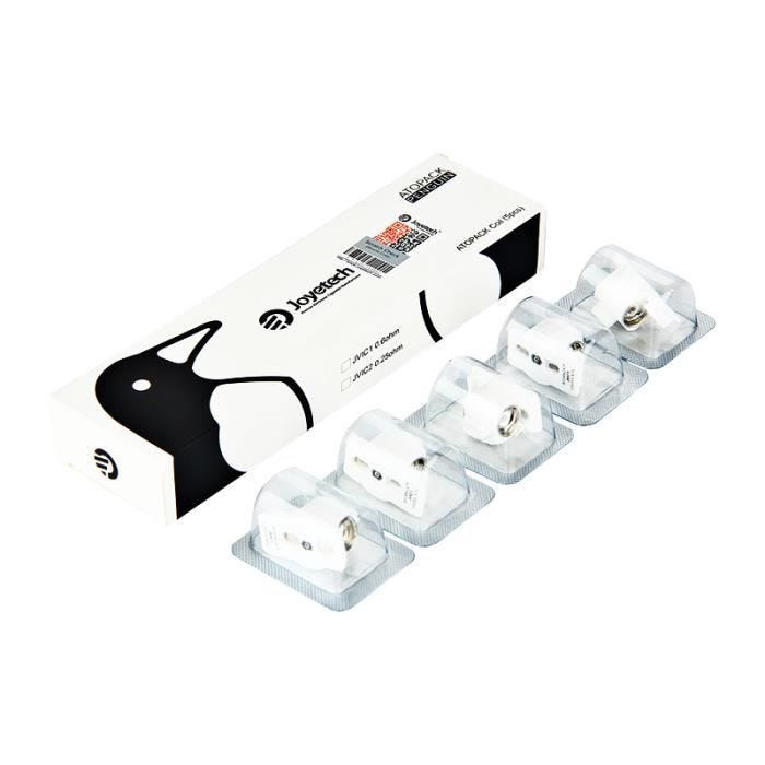 ATOPACK JVIC3 1,2OHM PENGUIN/DOLPHIN PAR/5