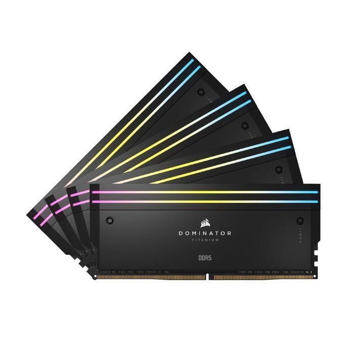 CORSAIR Dominator Titanium DDR
