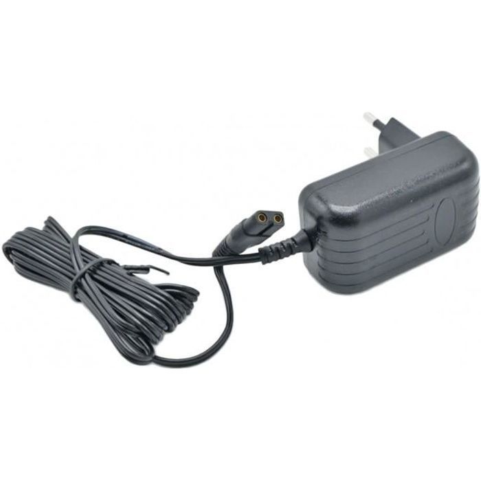 Chargeur - Tornado - TOP5-14EB - 17,4 V - Accessoire pour aspirateur balai - Mixte