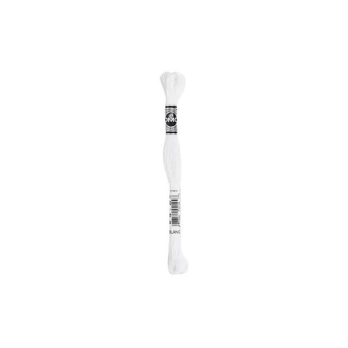 BRODER SPECIAL 123A/25 1 ECH. 10GRS BLANC