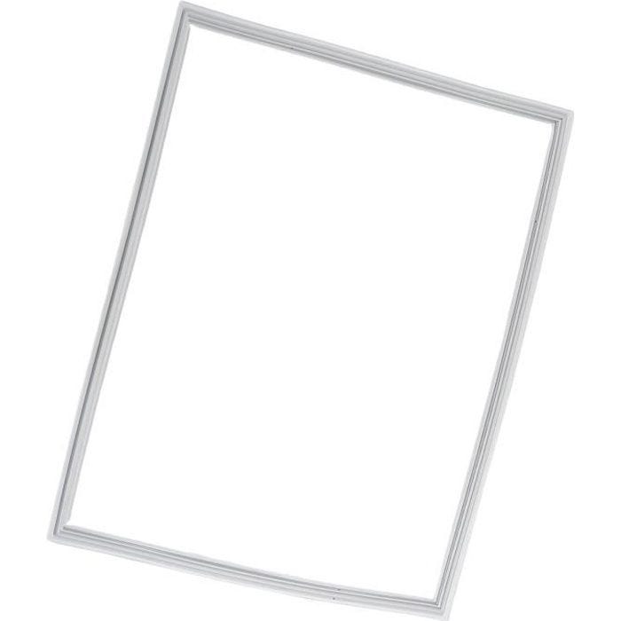 Joint de porte congélateur pour réfrigérateur, congélateur INDESIT - Dimensions : 552 x 713mm