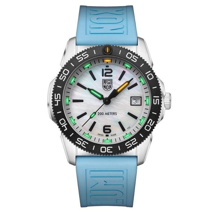 Montre Luminox Swiss® Pacific Diver XS.3124M