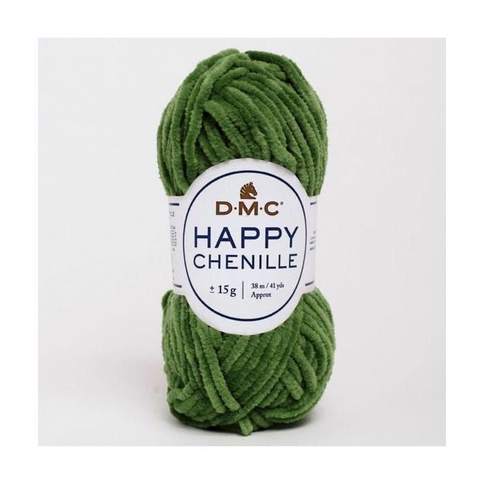 Pelote Amigurumi - DMC - 27 Prairie - 15g - 100% Polyester - Certifié Oeko-Tex