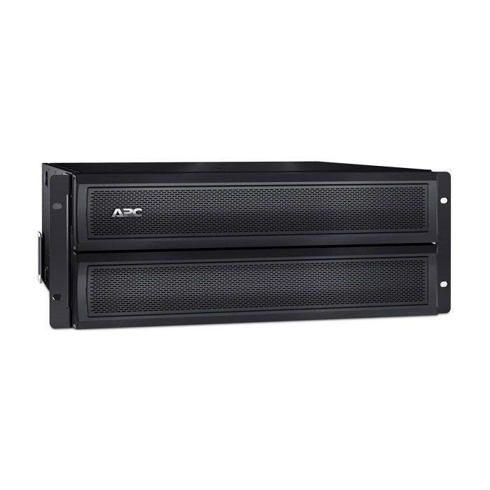 Boîtier de piles - APC - Smart-UPS X 120V - 2 x Acide de plomb - 4U - Batterie échangeable à chaud
