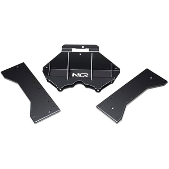 Kit d'adaptation de mouvement Go Kart Plus - NEXT LEVEL RACING - Simulateurs de course - Noir