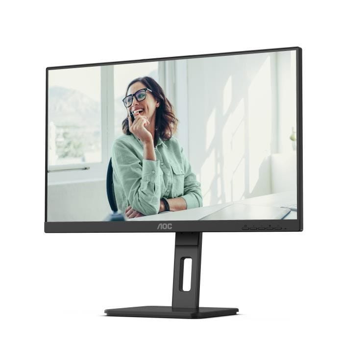 Ecran AOC Q27P3CV - 27 po - IPS - 2560x1440 - Blanc