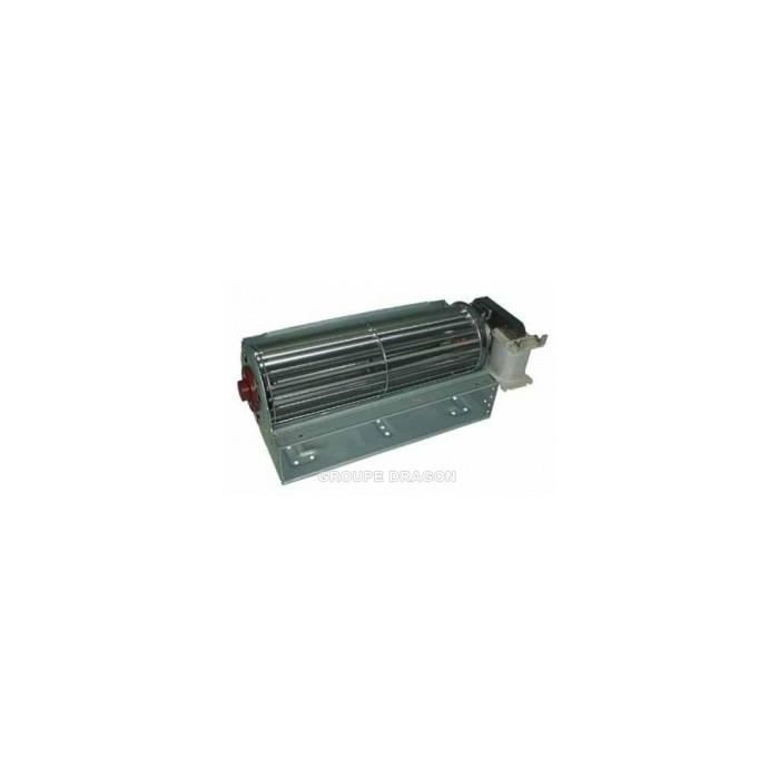 Ventilateur turbine bandeau pour four FAGOR SF…
