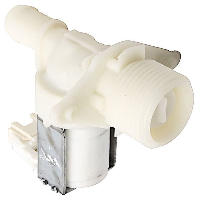 Electrovanne 1 voie pour lave linge WHIRLPOOL - AWM8900 - 481228128429 - 857007529902 - AWM 1000 SILVER-F