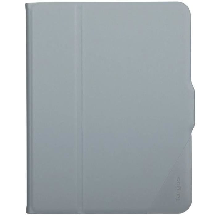Étui à rabat - TARGUS - VersaVu Eco - Argent - Compatible iPad 10.9 (2022) - Mixte