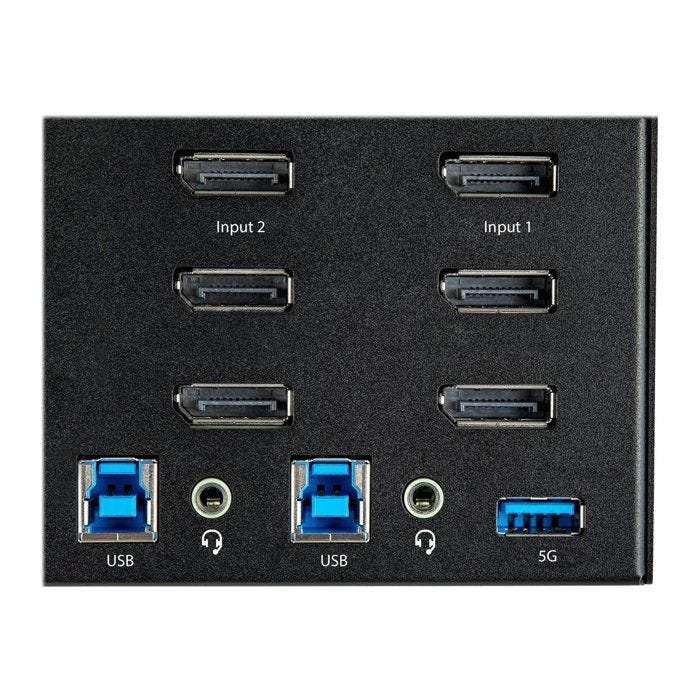 Commutateur kvm Startech - SV231TDPU34K