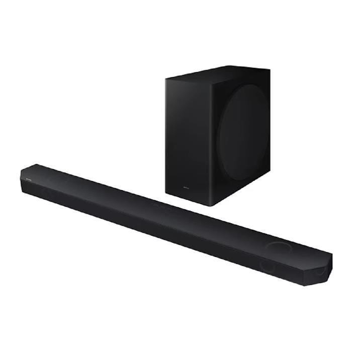 Barre de Son - Samsung - HW-Q800D/ZF - Bluetooth - Dolby Atmos - Noir