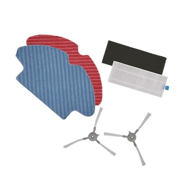Kit animal - ROWENTA - Aspirateur robot - Blanc - Accessoires - Compatible avec ROWENTA